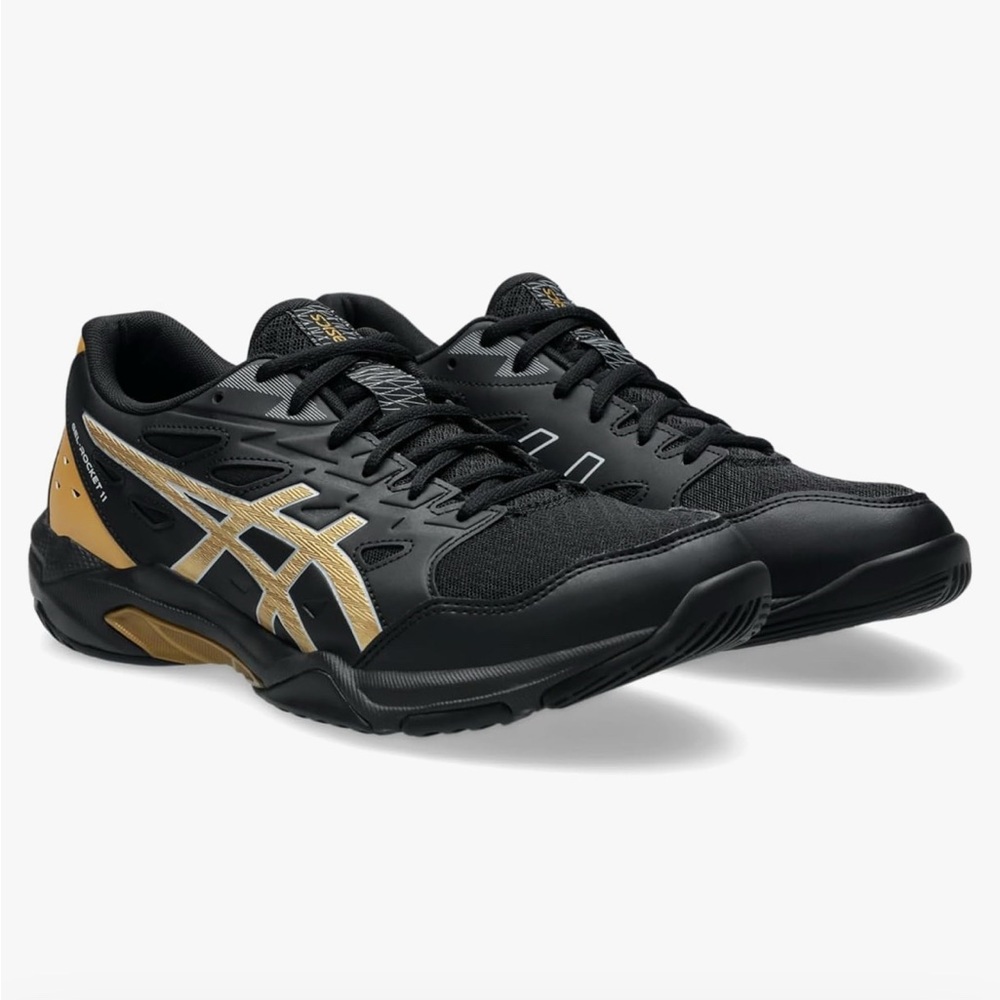 ASICS Men's Gel-Rocket‎ 11 Volleyball Shoes Sz 12.5 NWT